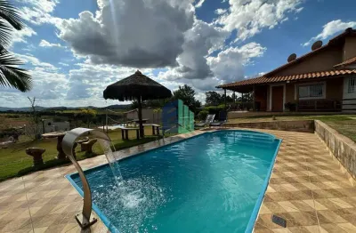 Chácara / sítio com 3 quartos à venda na Rua 11, 111, Serra Azul, Mateus Leme