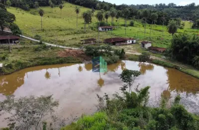 Terreno de 5.000m² com bastante água em sítio novo – mateus leme – mg