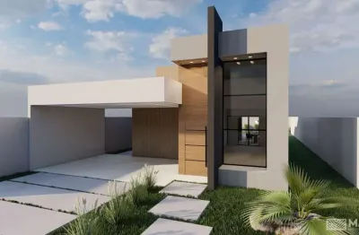 Casa em condomínio fechado com 3 quartos à venda na R. 05, 45, Igarapé, 46, Cidade Nova, Igarapé