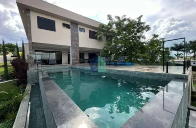 Casa em condomínio fechado com 4 quartos à venda na Rua A, 71, Condomínio Serra Verde, Igarapé