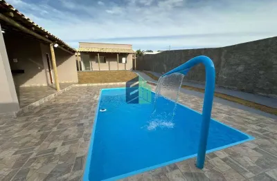 Oportunidade casa com piscina em mateus leme – mg - ( não aceita financiamento)