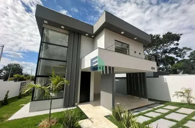 Casa em condomínio fechado com 4 quartos à venda na Rua 05 - 04, 45, Cidade Nova, Igarapé