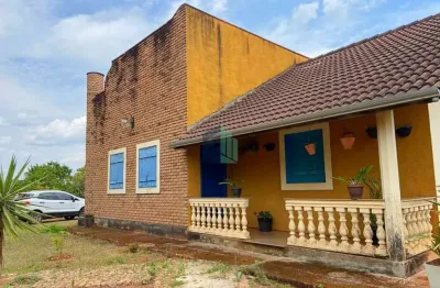 Chácara / sítio com 2 quartos à venda na Rua 1, 222, Ville Saint Louis, Mateus Leme