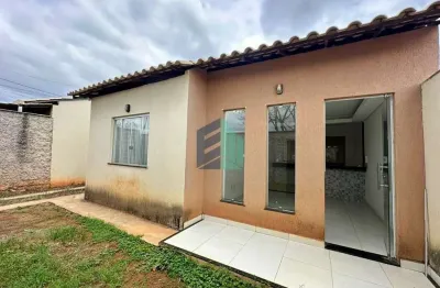 Saia do aluguel - casa  para financiamento bancário - mateus leme - mg