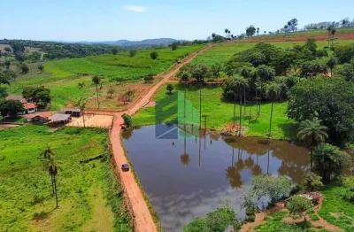 Terreno à venda na rua 1, 2, zona rural, juatuba por r$ 299.900