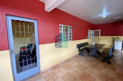 Casa em lote inteiro no asfalto - escritura e registro -  no vila suzana em  mat