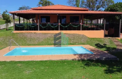 Chácara 2.585m com linda vista em mateus leme no melhor condomínio fechado da re