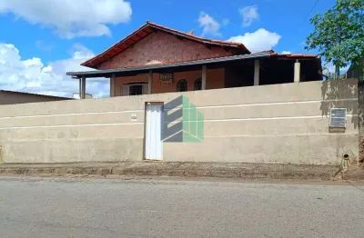 Casa com 3 quartos à venda na Rua 1, 211, Concenza, Mateus Leme