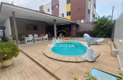 Casa à venda no bairro josé américo de almeida - joão pessoa/pb