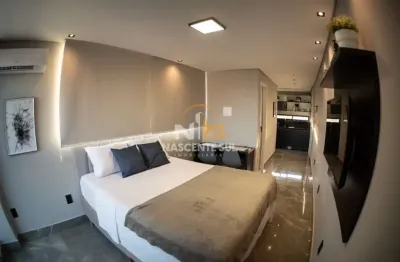 Flat com 1 quarto à venda no Intermares, Cabedelo 