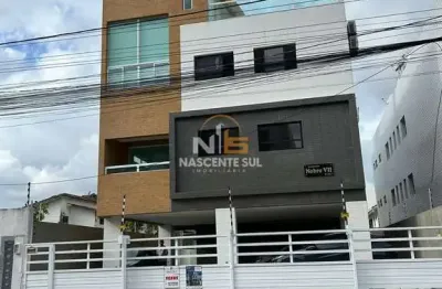 Apartamento à venda no bairro cidade dos colibris - joão pessoa/pb