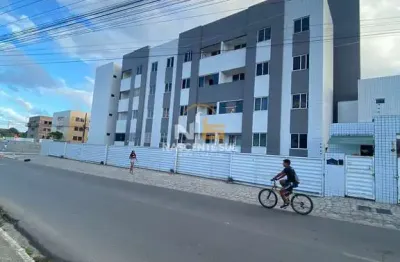 Apartamento à venda no bairro muçumagro - joão pessoa/pb