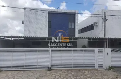 Apartamento com 2 quartos à venda no João Paulo II, João Pessoa 
