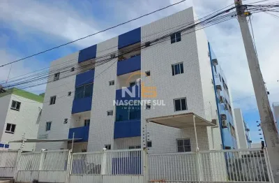 Apartamento à venda no bairro cidade dos colibris - joão pessoa/pb