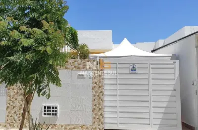 Casa com 2 quartos à venda no Paratibe, João Pessoa 