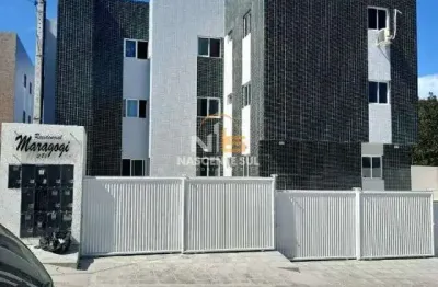 Apartamento com 2 quartos à venda no Gramame, João Pessoa 