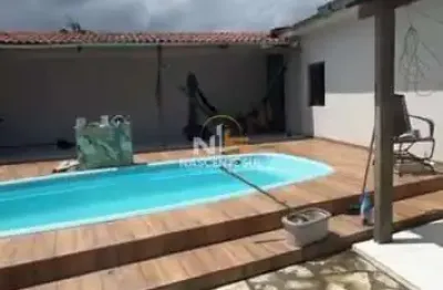 Casa com 2 quartos à venda no Centro, Lucena 