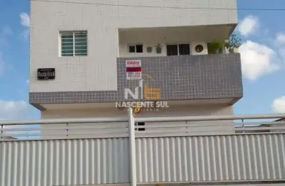 Apartamento com 2 quartos à venda no Paratibe, João Pessoa 
