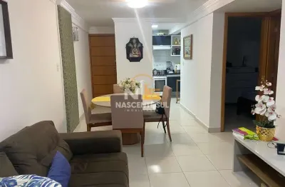 Apartamento à venda no bairro tambauzinho - joão pessoa/pb