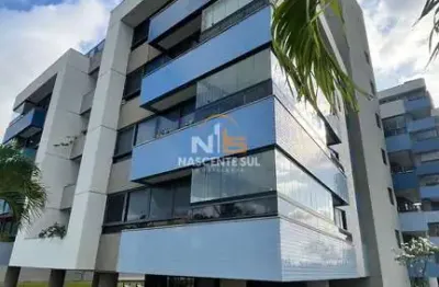 Apartamento com 3 quartos à venda no Ponta de Matos, Cabedelo 