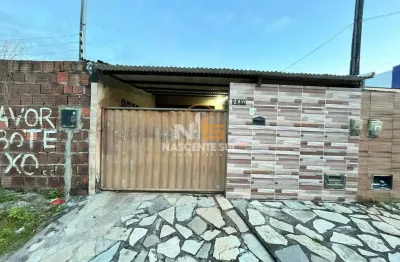 Casa com 2 quartos à venda no Ernesto Geisel, João Pessoa 