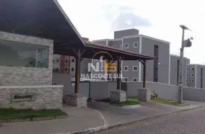 Apartamento com 2 quartos à venda na Rua Inácio Albino Neto, 240, Gramame, João Pessoa