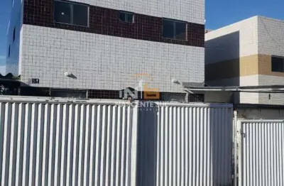 Apartamento com 2 quartos à venda na Rua Ana Gomes Soares, 351, Muçumagro, João Pessoa