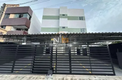 Apartamento com 2 quartos à venda no Portal do Sol, João Pessoa 