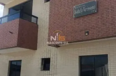 Apartamento à venda no bairro bairro das indústrias - joão pessoa/pb