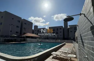 Apartamento à venda no bairro josé américo de almeida - joão pessoa/pb