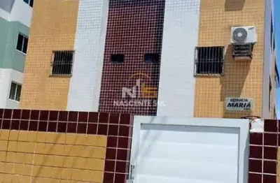 Apartamento à venda no bairro Jardim Cidade Universitária - João Pessoa/PB