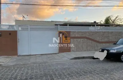 Casa com 3 quartos à venda no Ernesto Geisel, João Pessoa 