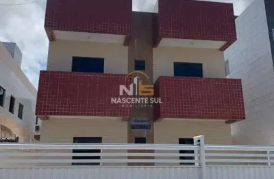 Apartamento com 2 quartos à venda no Paratibe, João Pessoa 