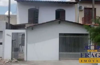 Casa com 3 quartos à venda na Vila Formosa, Sorocaba 