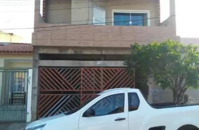 Casa com 2 quartos à venda na Rua José Alexandre Felisberto, Jardim Santa Lúcia, Sorocaba