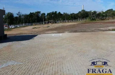 Terreno comercial para alugar na Rua Anuar Dequech, Iporanga, Sorocaba