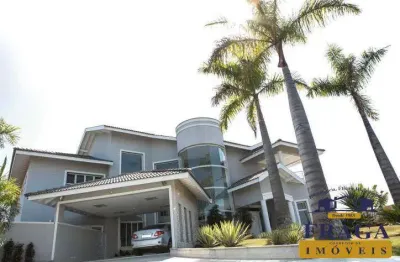 Casa de condomínio com 5 dorms, parque village castelo, itu - r$ 2.2 mi, cod: 1114