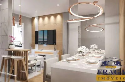 Apartamento com 2 quartos à venda na Rua Voluntários da Pátria, Vila Carvalho, Sorocaba