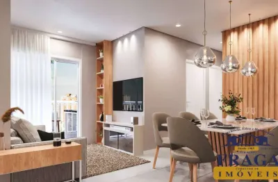 Apartamento com 3 quartos à venda na Vila Carvalho, Sorocaba 
