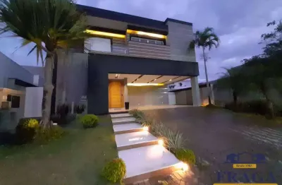 Casa em condomínio c/ 400 m² / 04 suítes / 04 vagas