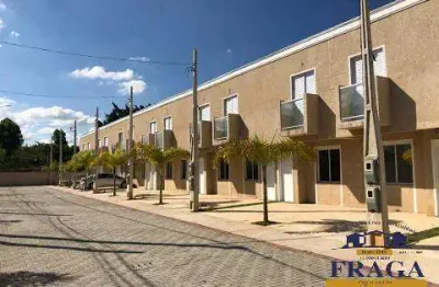 Casa em condomínio fechado com 2 quartos à venda na Vila Mineirão, Sorocaba 