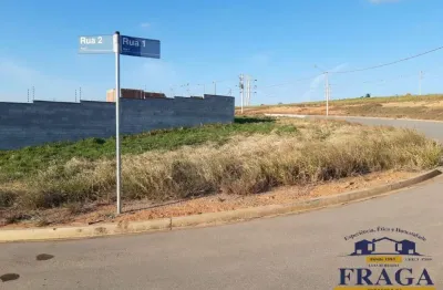 Terreno à venda na Rodovia Emerenciano Prestes de Barros, Jardim Residencial Villagio Ipanema I, Sorocaba