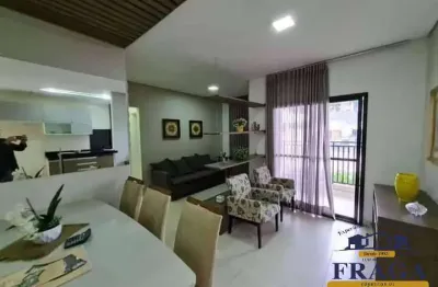 Apto 62 m² | 2 ou 3 quartos sendo 01 suíte | 1 vaga