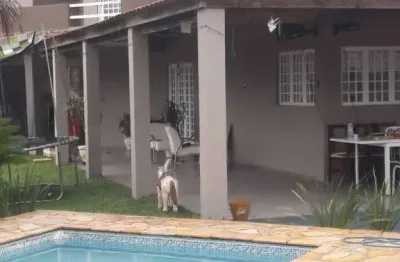 Sitío/chácara com 03 quartos à venda, 250m²-ipanema do meio aracoiaba serra