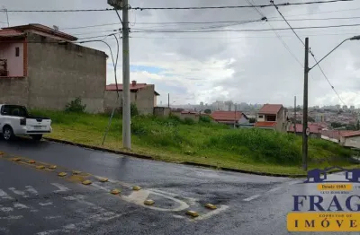 Terreno à venda na Rua João Valentino Joel, Vila Hortência, Sorocaba