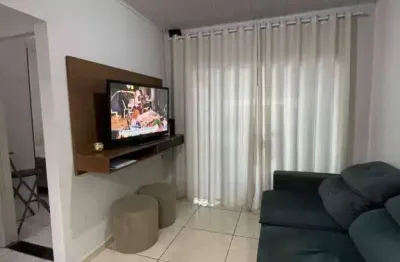 Casa terrea c/ 80 m² / 02 quartos sendo 01 suíte / 02 vagas