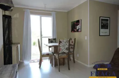 Apartamento mobiliado para venda no jardim tatiana, votorantim