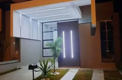 Casa em condomínio c/ 110 m² / 03 quartos sendo 01 suíte / 03 vagas