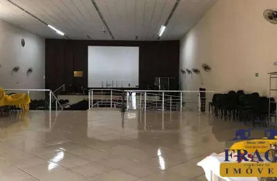 Prédio comercial com 12 salas, 1500m², jardim santa rosália