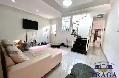 Casa com 2 quartos à venda, 114m² no jardim dois corações ii